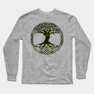 tree celta 2 Long Sleeve T-Shirt